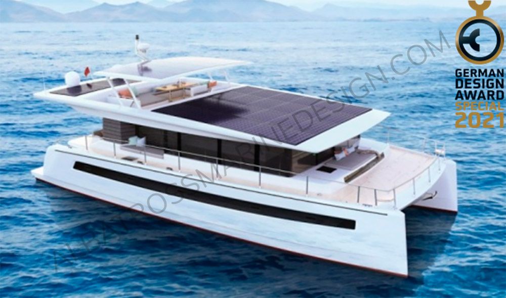 Albatross Marine Design - Awards