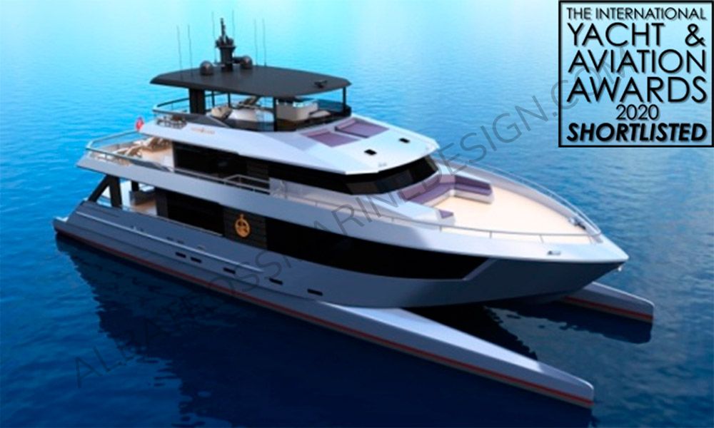 Albatross Marine Design - Awards
