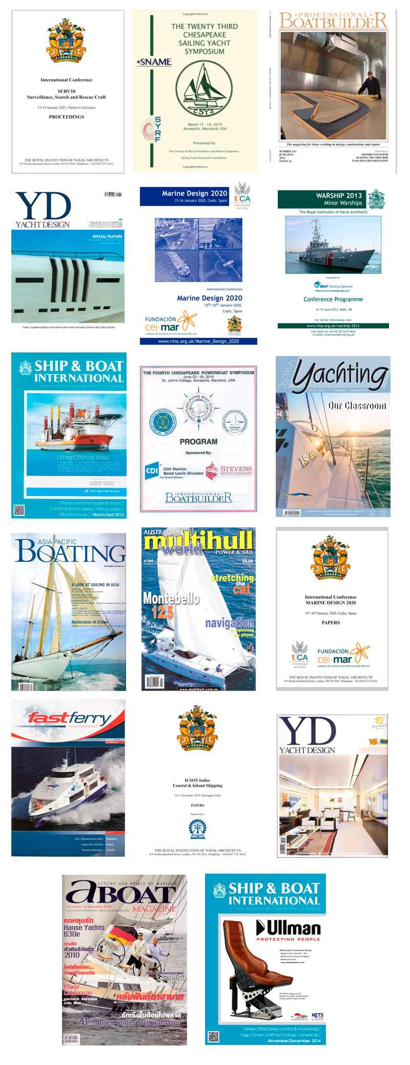 Publications