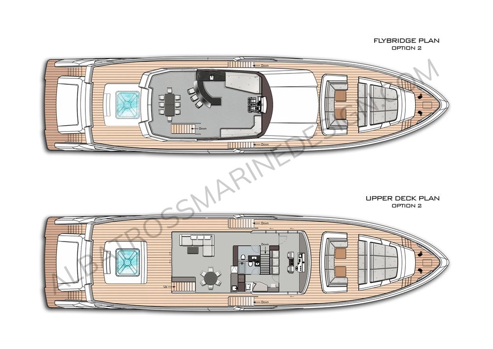 Albatross Marine Design - Design