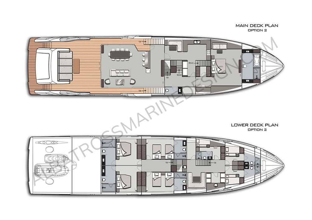 Albatross Marine Design - Design