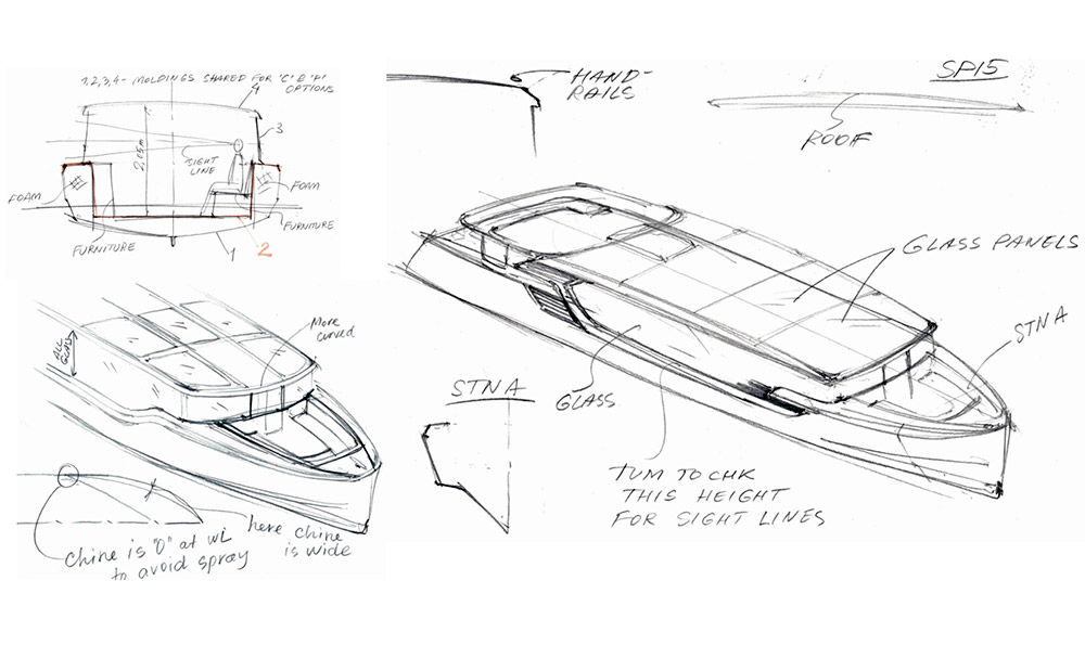 Albatross Marine Design - Design