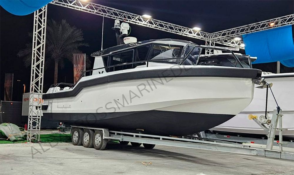 Albatross Marine Design - Launched designs