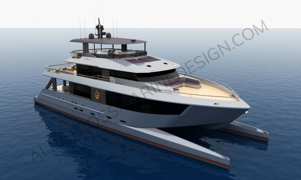 Albatross Marine Design - Boats
