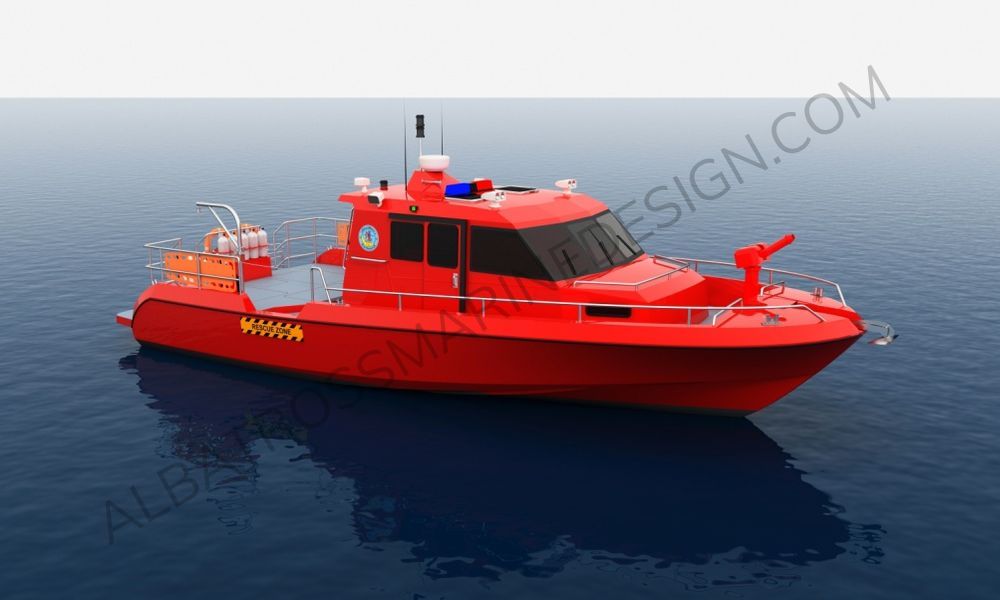 Albatross Marine Design - Boats