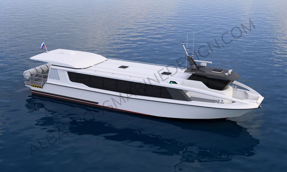 Albatross Marine Design - Boats