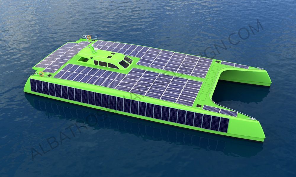 Albatross Marine Design - Boats