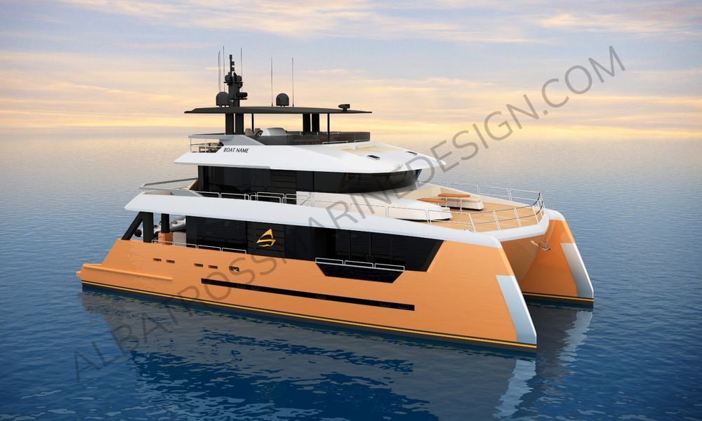 Albatross Marine Design - Boats