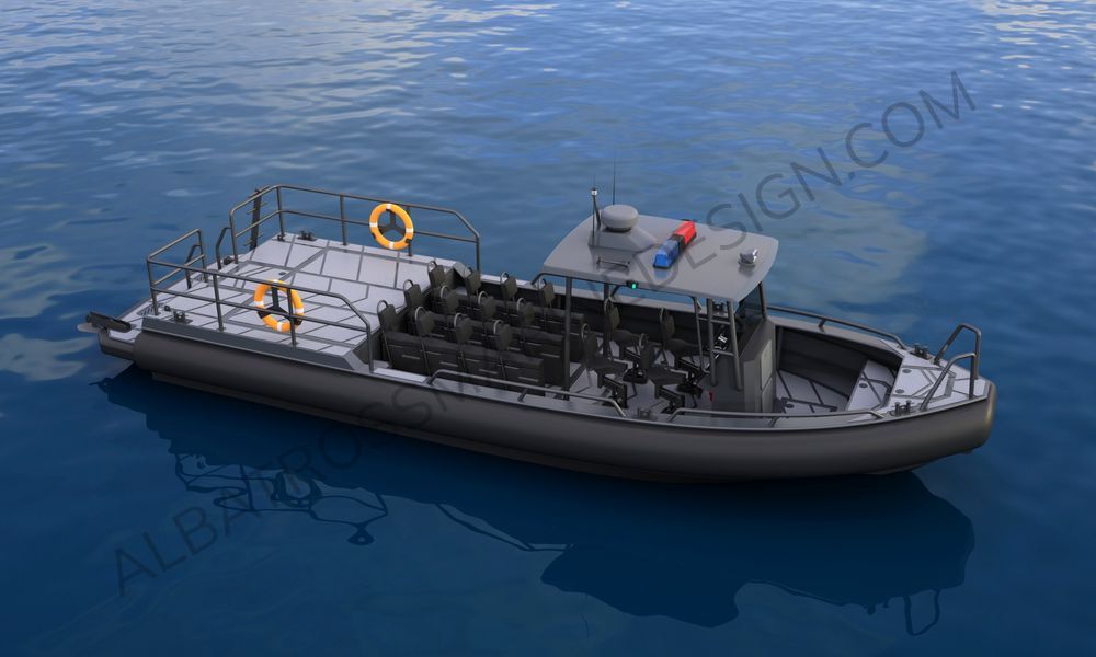 Albatross Marine Design - Boats