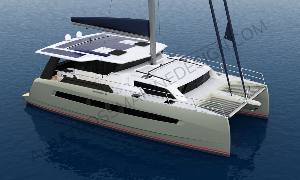 Albatross Marine Design - Boats