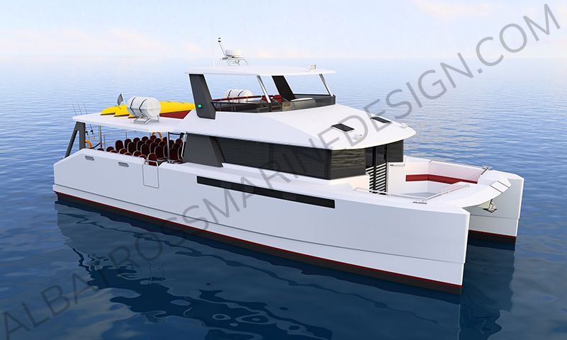 Albatross Marine Design - Boats