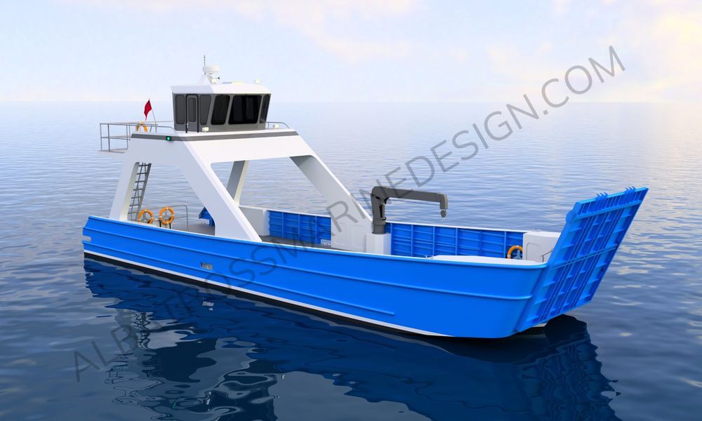 Albatross Marine Design - Boats