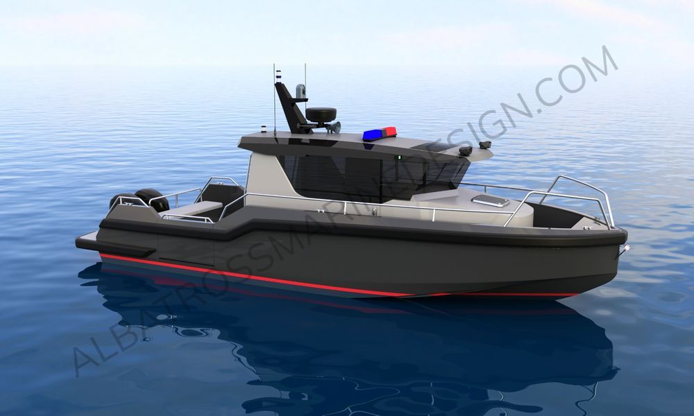Albatross Marine Design - Boats