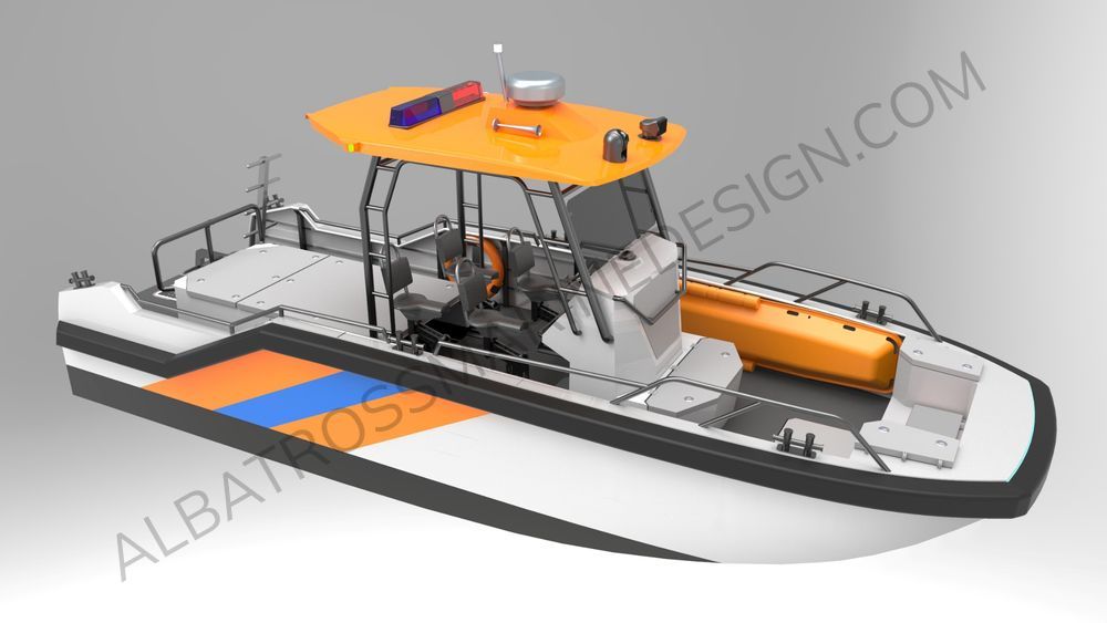Albatross Marine Design - Boats