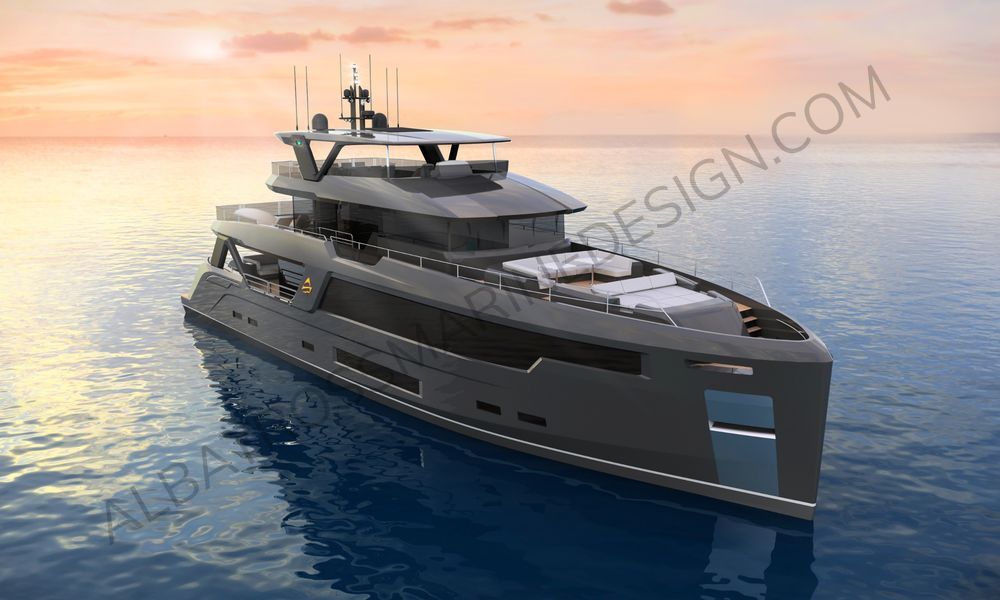 Albatross Marine Design - Boats