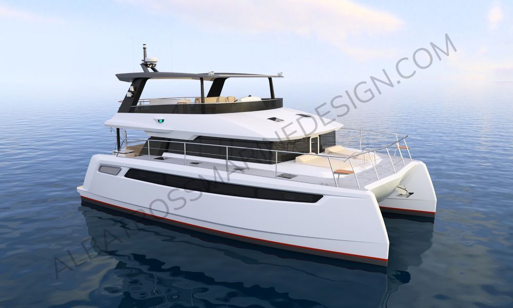 Albatross Marine Design - Boats