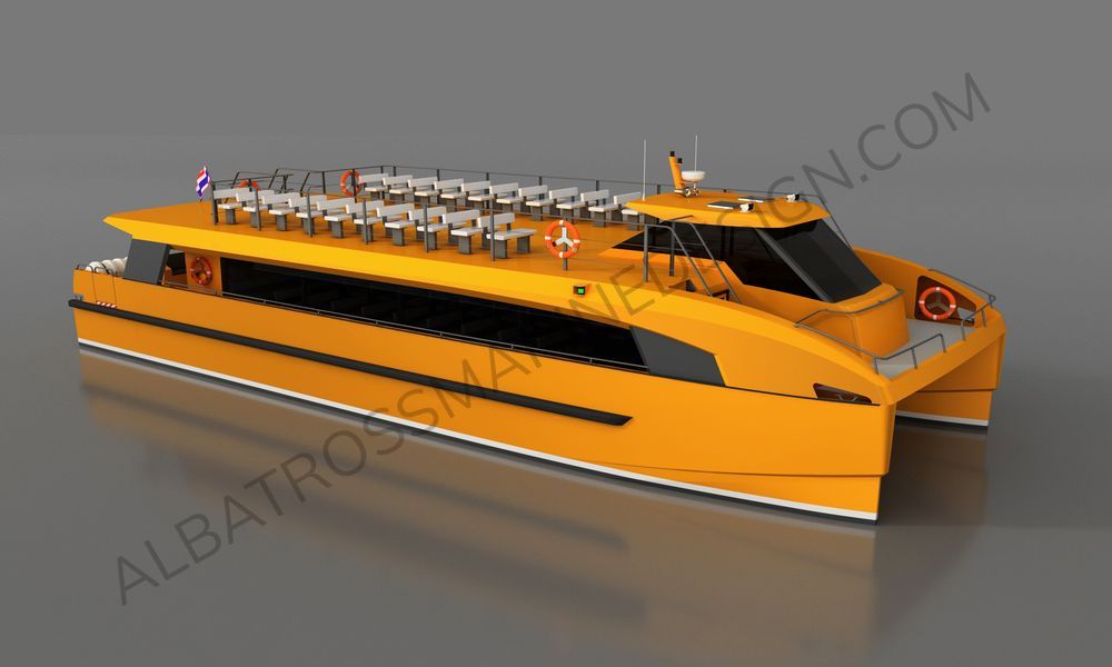 Albatross Marine Design - Boats