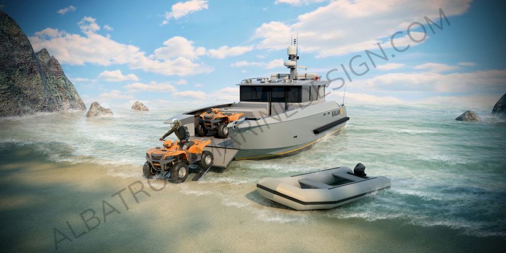 Albatross Marine Design - Boats