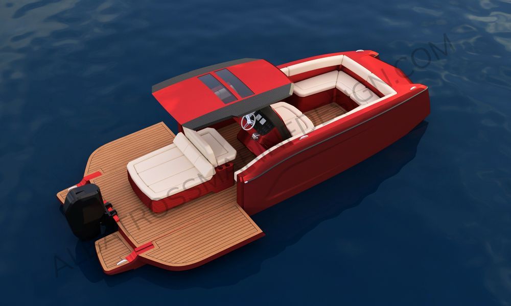 Albatross Marine Design - Boats