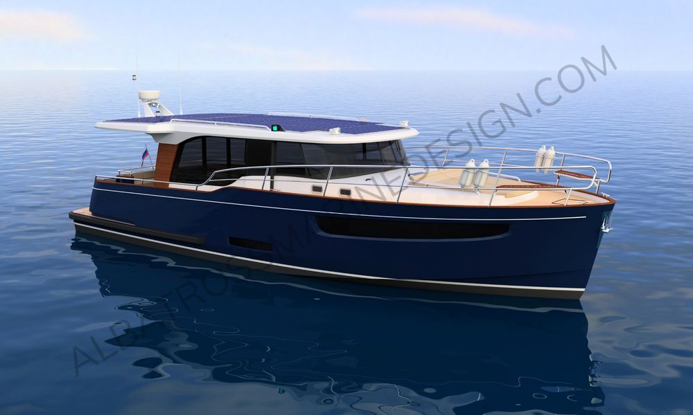 Albatross Marine Design - Boats