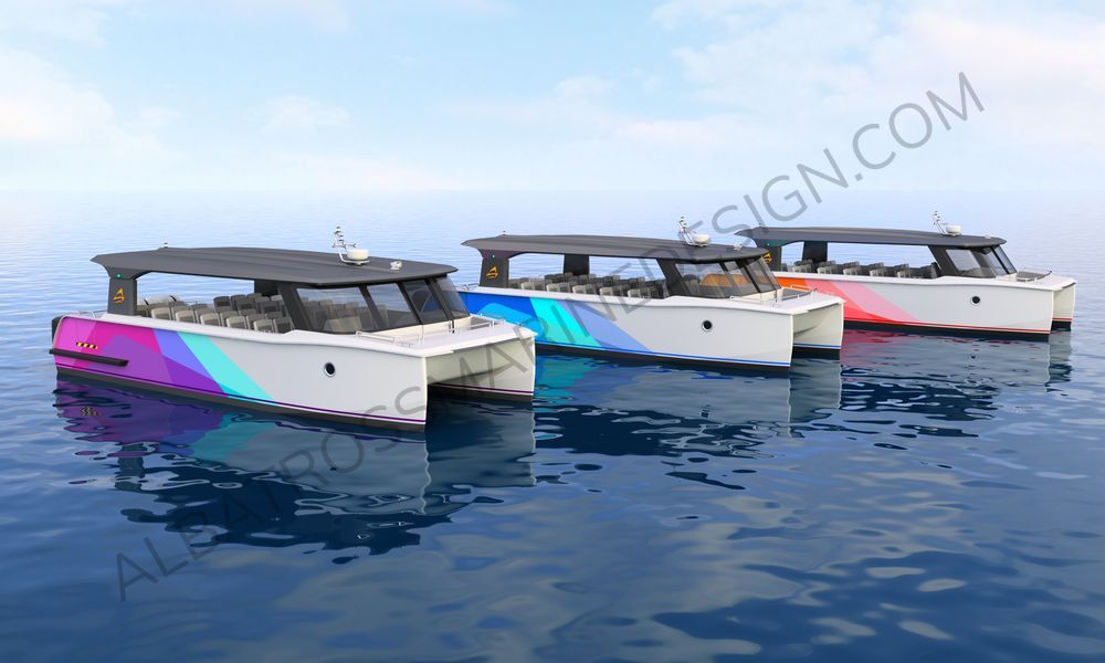 Albatross Marine Design - Boats