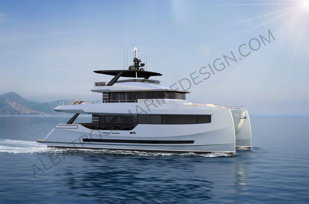 Albatross Marine Design - Boats