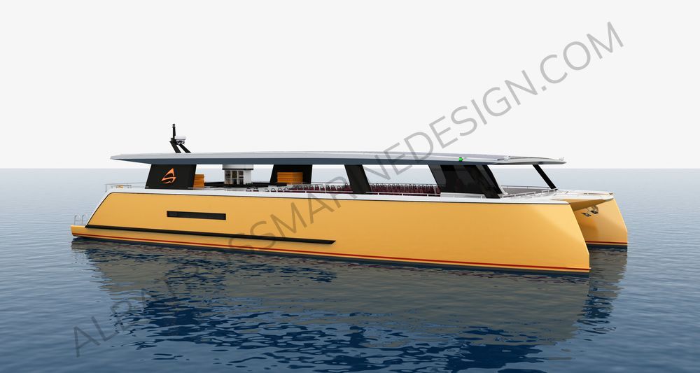 Albatross Marine Design - Boats