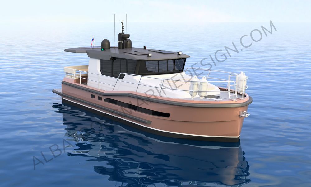 Albatross Marine Design - Boats