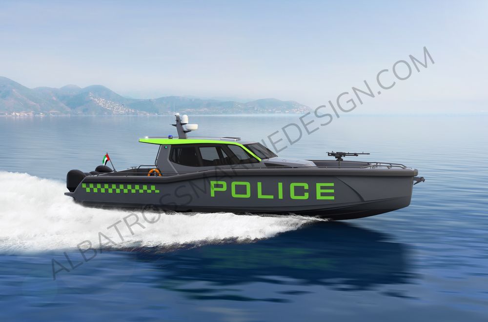 Albatross Marine Design - Boats