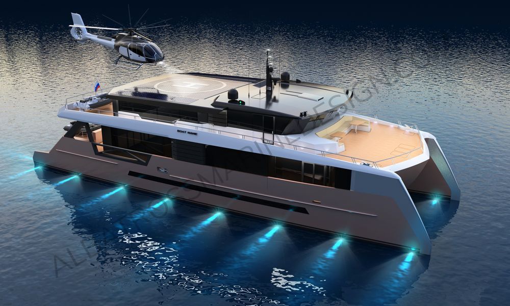 Albatross Marine Design - Boats