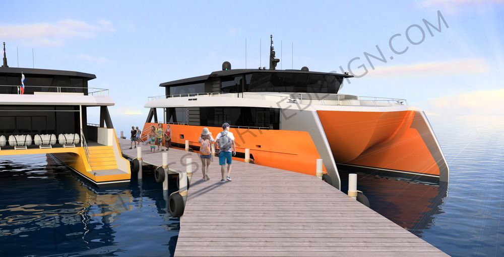 Albatross Marine Design - Boats