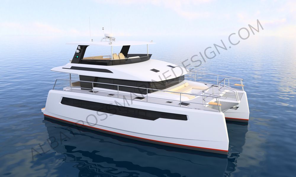 Albatross Marine Design - Boats