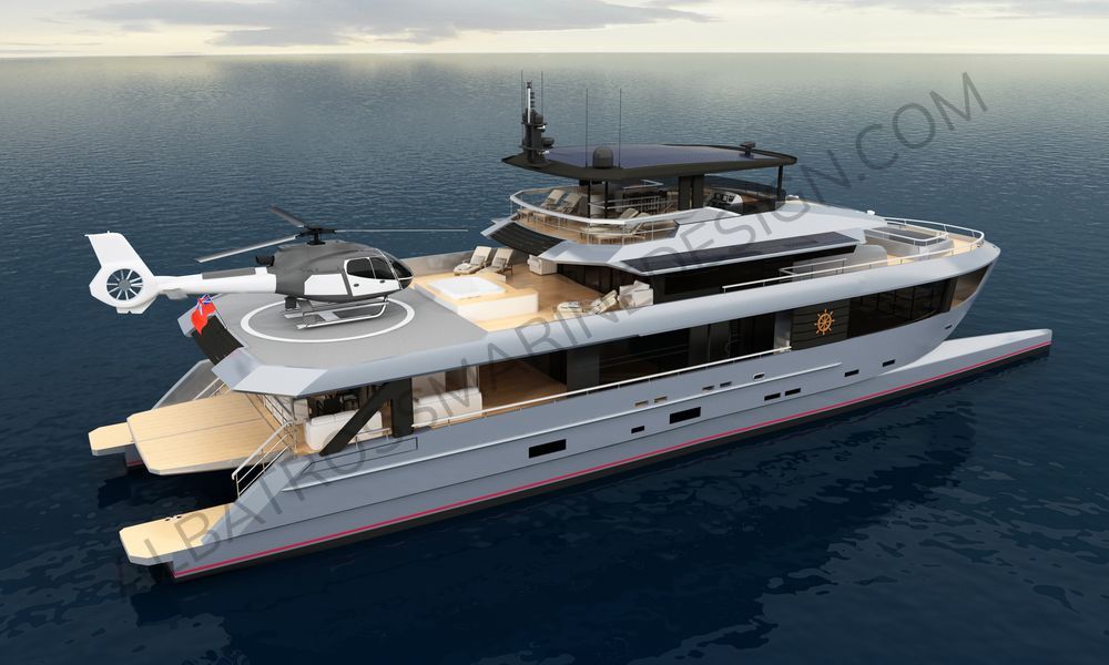 Albatross Marine Design - Boats