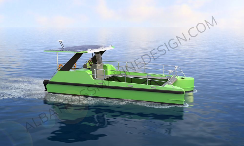 Albatross Marine Design - Boats