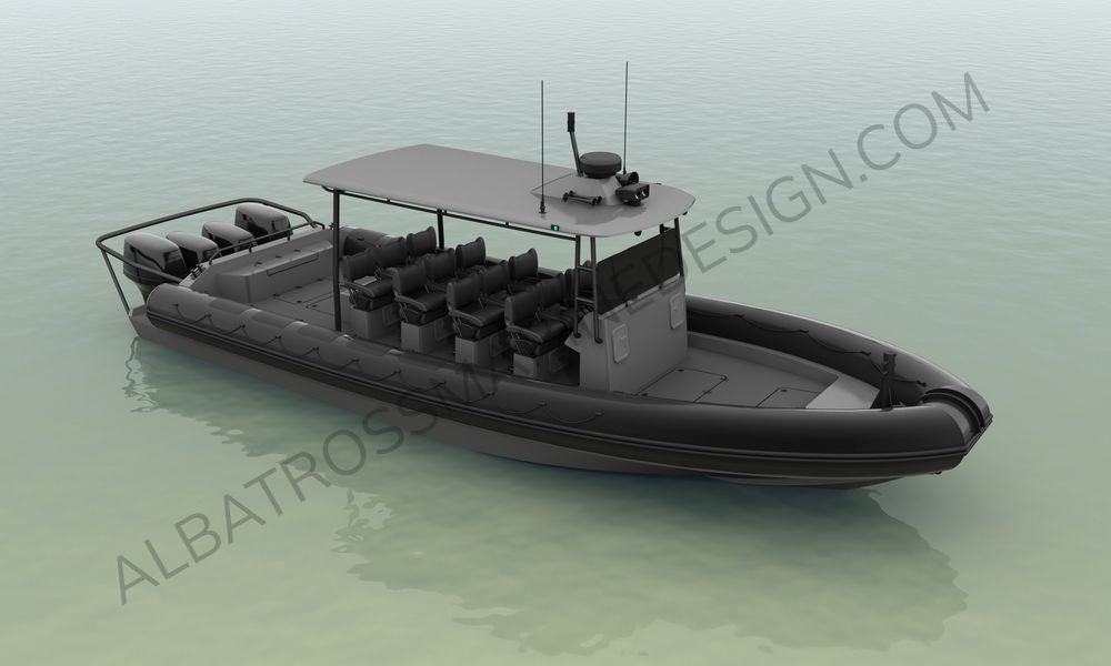 Albatross Marine Design - Boats
