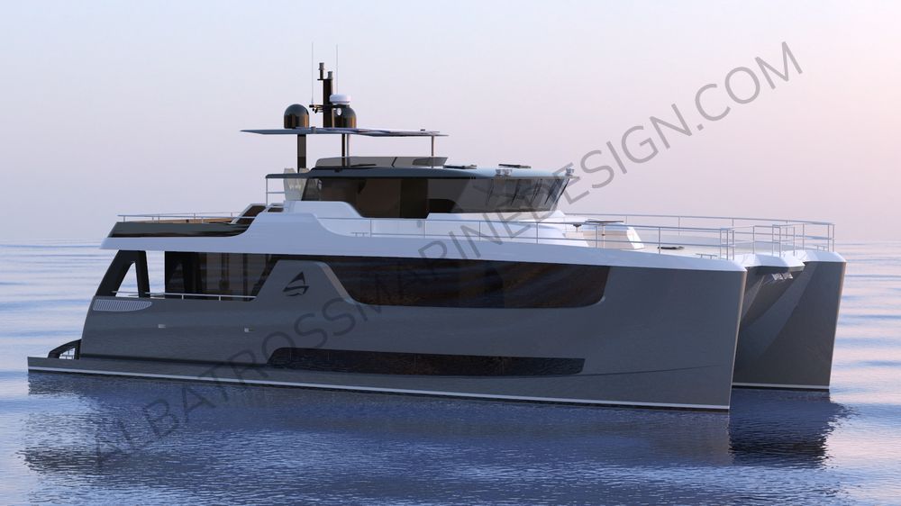 Albatross Marine Design - Boats