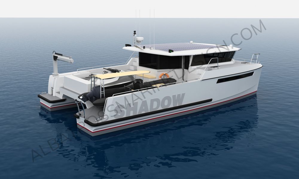 Albatross Marine Design - Boats