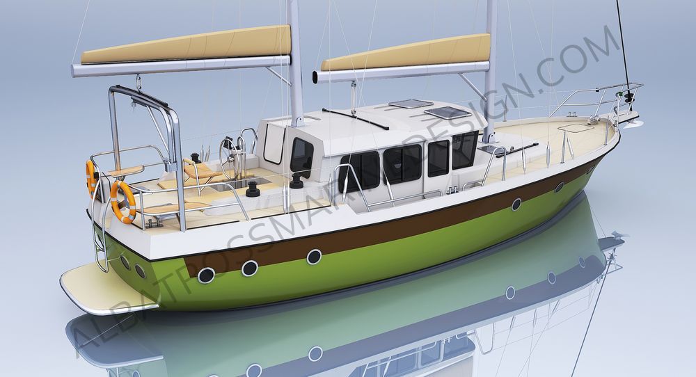 Albatross Marine Design - Boats