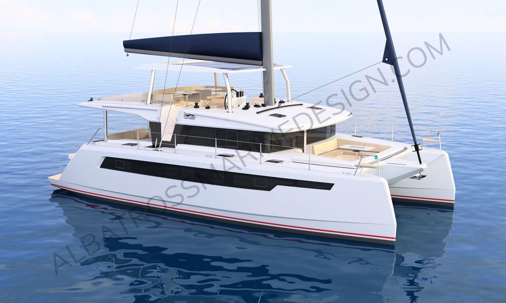 Albatross Marine Design - Boats