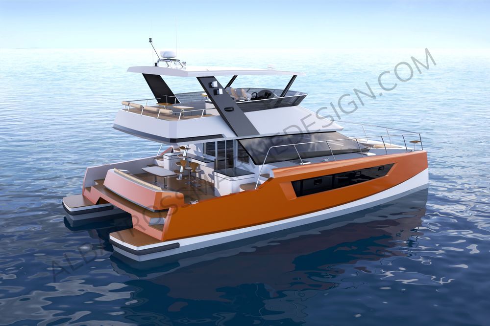 Albatross Marine Design - Boats