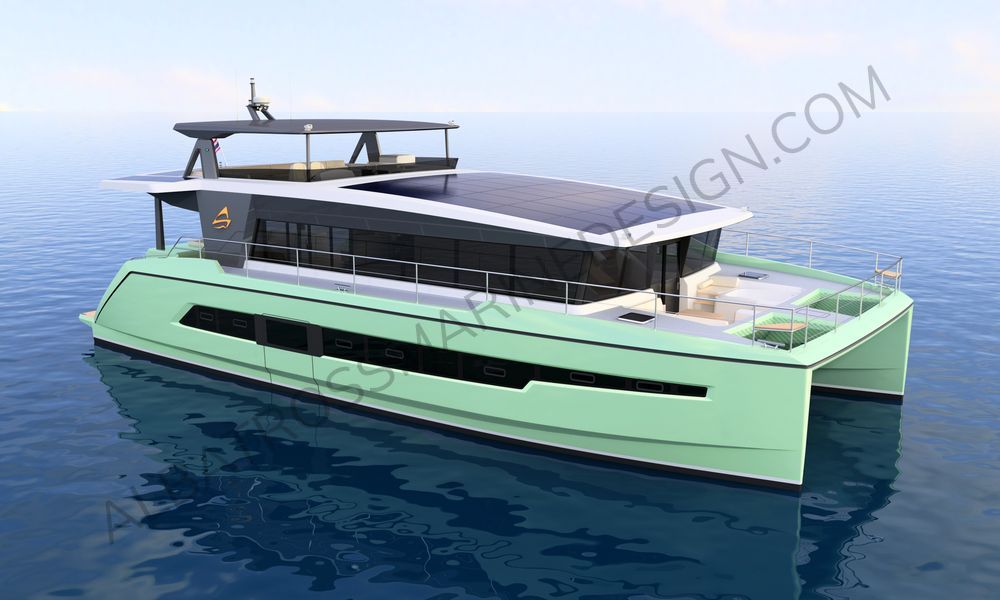 Albatross Marine Design - Boats