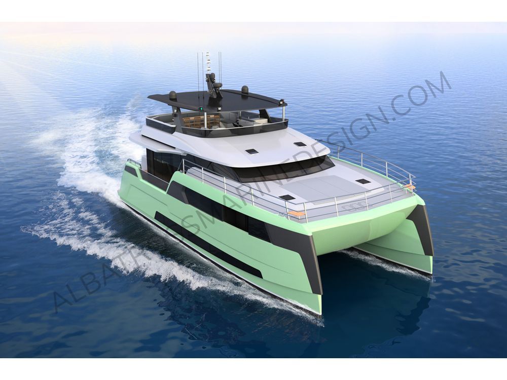 Albatross Marine Design - Boats
