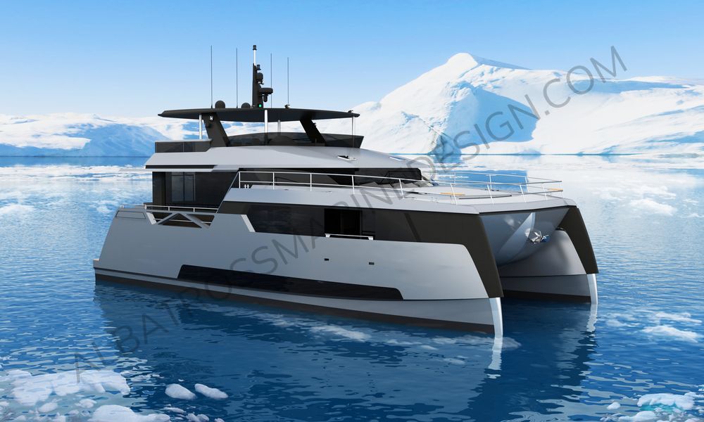 Albatross Marine Design - Boats