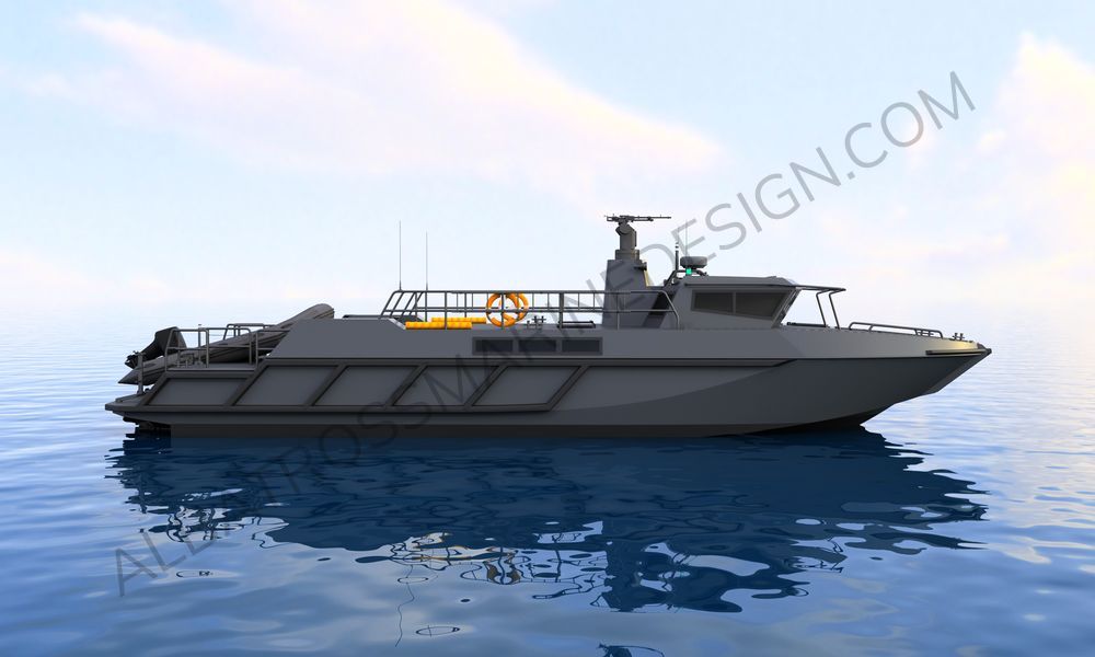 Albatross Marine Design - Boats