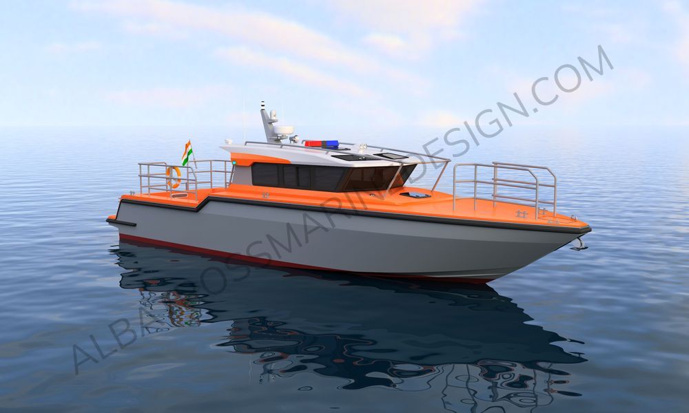 Albatross Marine Design - Boats