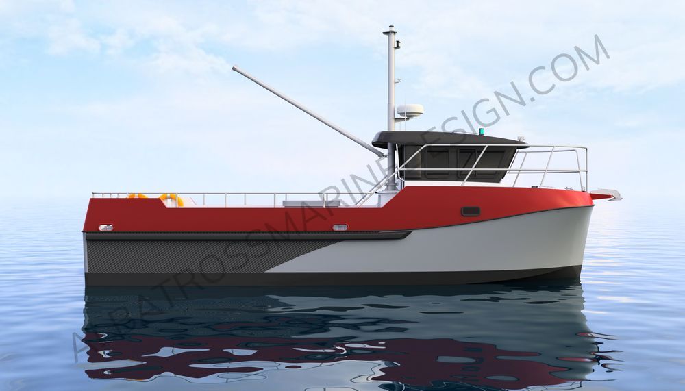 Albatross Marine Design - Boats