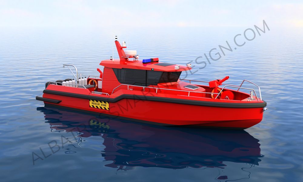 Albatross Marine Design - Boats