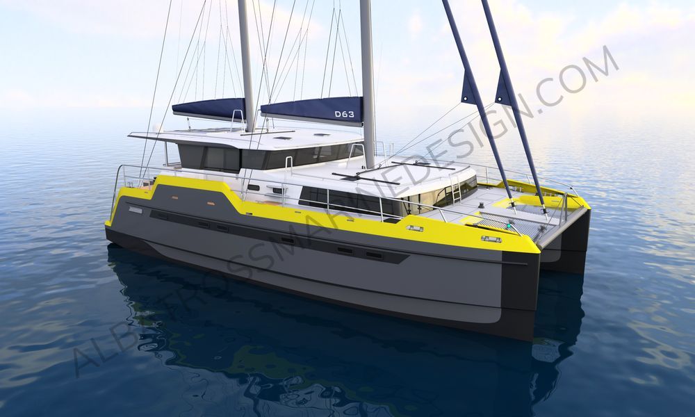 Albatross Marine Design - Boats