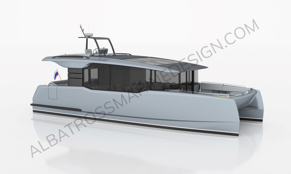Albatross Marine Design - Boats