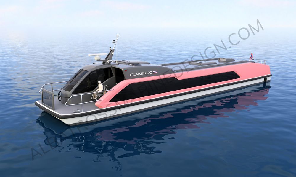 Albatross Marine Design - Boats